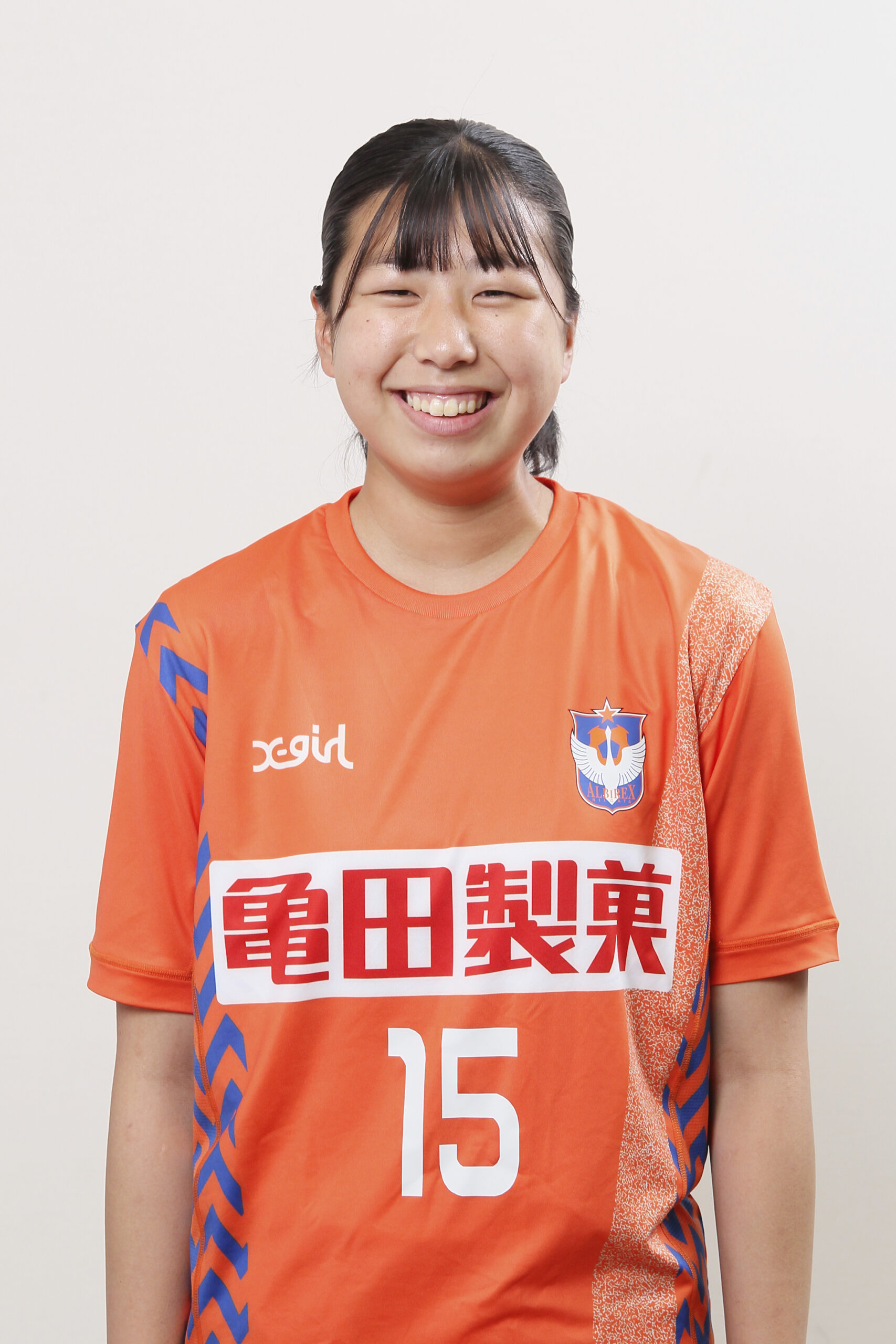 岡崎 結 新潟アルビレックスレディースU-18 | 日本クラブユース